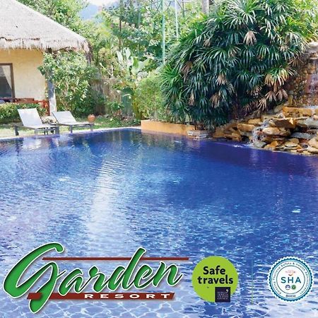 Garden Resort Koh Chang Esterno foto